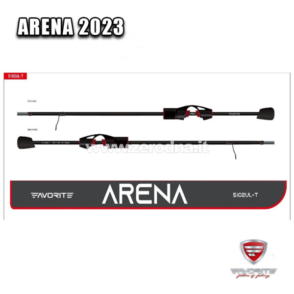 Favorite Arena 2023 - 5102UL-T