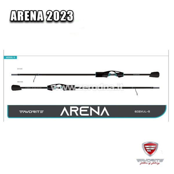 Favorite Arena 2023 - 602XUL-S