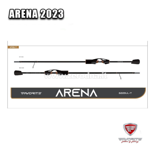 Favorite Arena 2023 - 672UL-T
