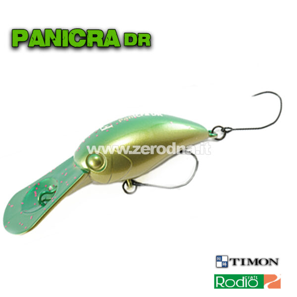 Timon PaniCra x Rodio Craft