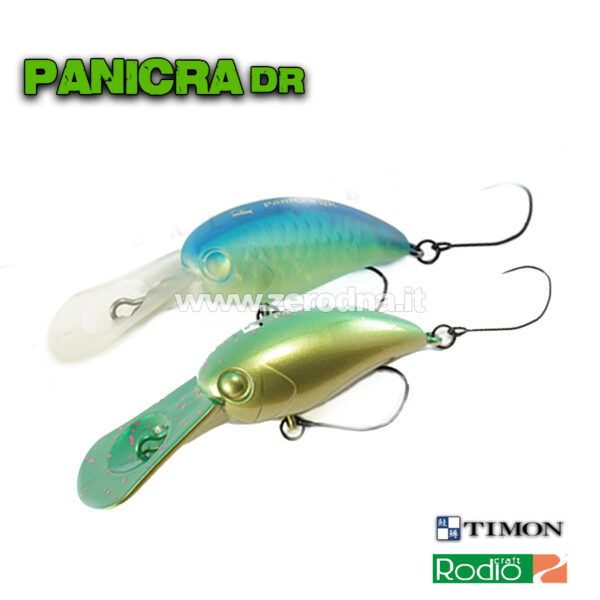 Timon PaniCra x Rodio Craft