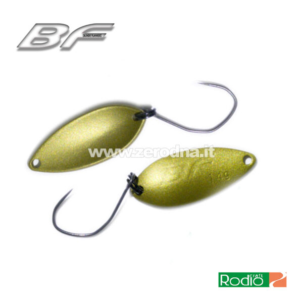Rodio Craft Blinde Flanker