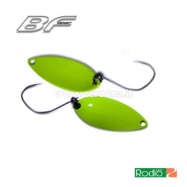 Rodio Craft Blinde Flanker