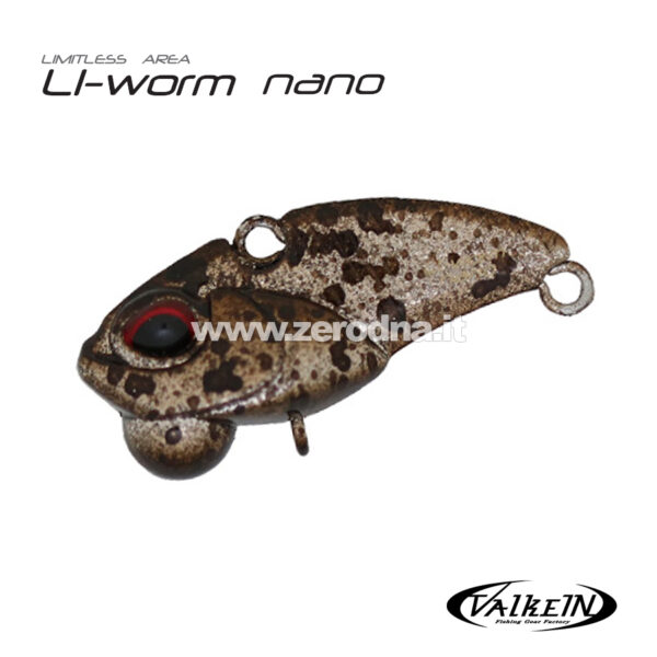 Valkein Li-Worm Nano - C197