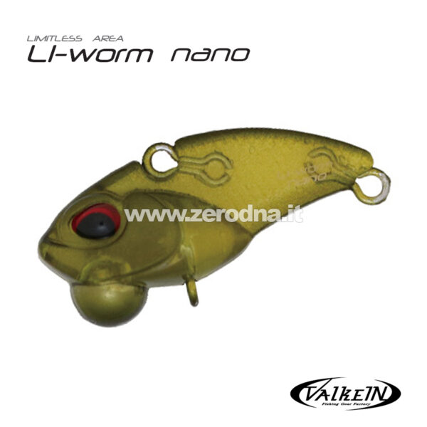 Valkein Li-Worm Nano - C198