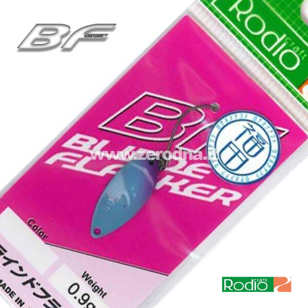 Rodio Craft Blinde Flanker