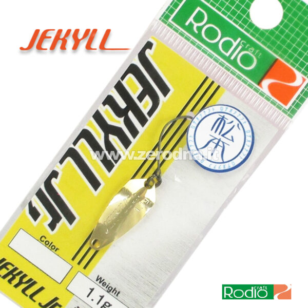 Rodio Craft Jekyll
