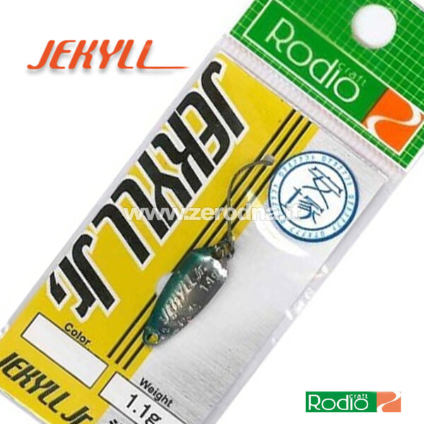 Rodio Craft Jekyll