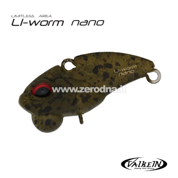 Valkein Li-Worm Nano - M034