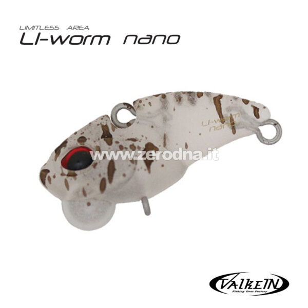 Valkein Li-Worm Nano - M042