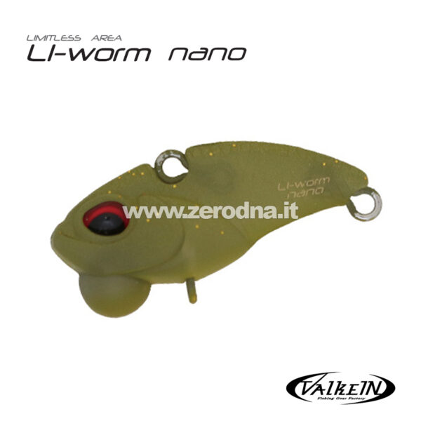 Valkein Li-Worm Nano - M196
