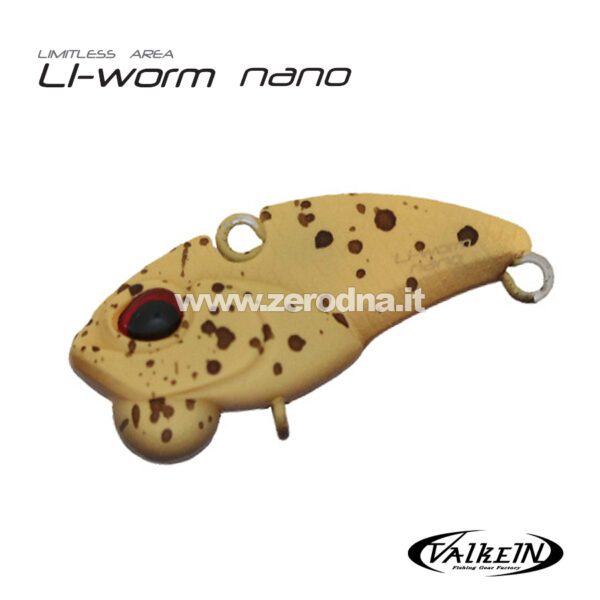Valkein Li-Worm Nano - M199