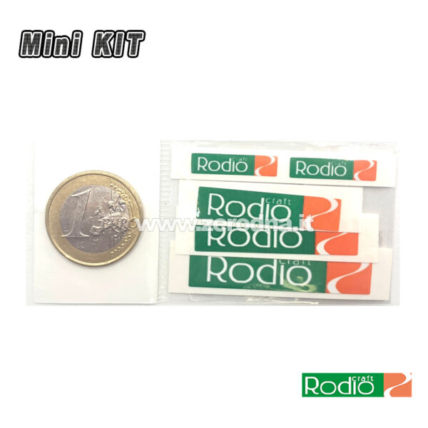 Rodio Craft Sticker - Mini Kit