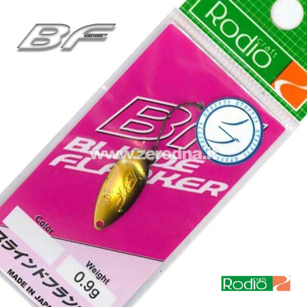Rodio Craft Blinde Flanker