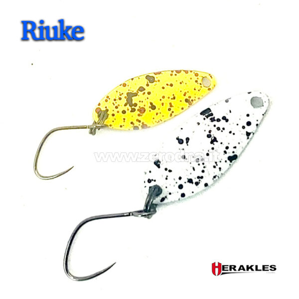 Herakles Riuke Spoon