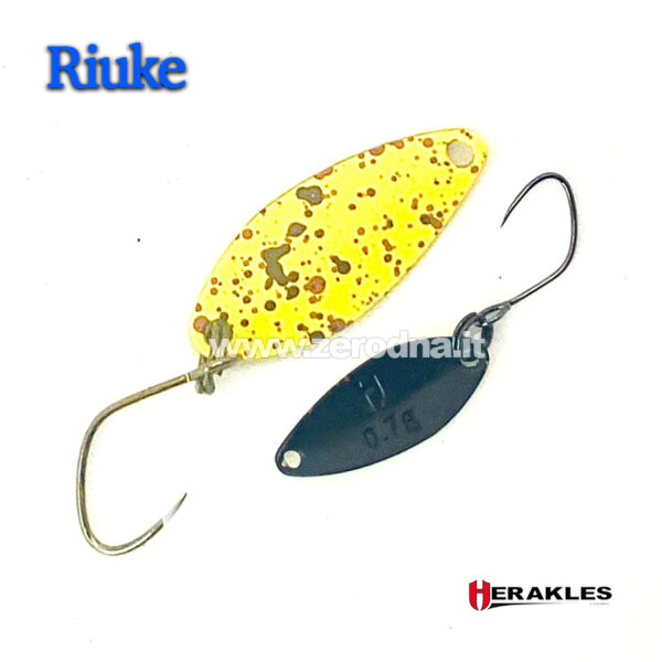 Herakles Riuke Spoon