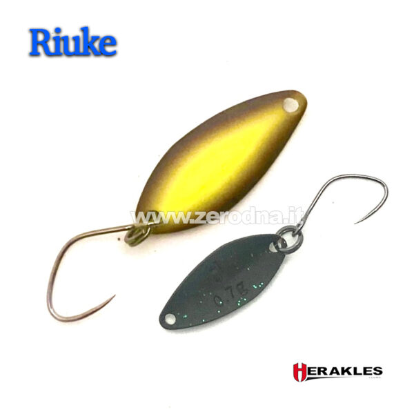 Herakles Riuke Spoon