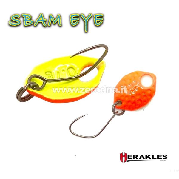 Herakles Sbam Eye