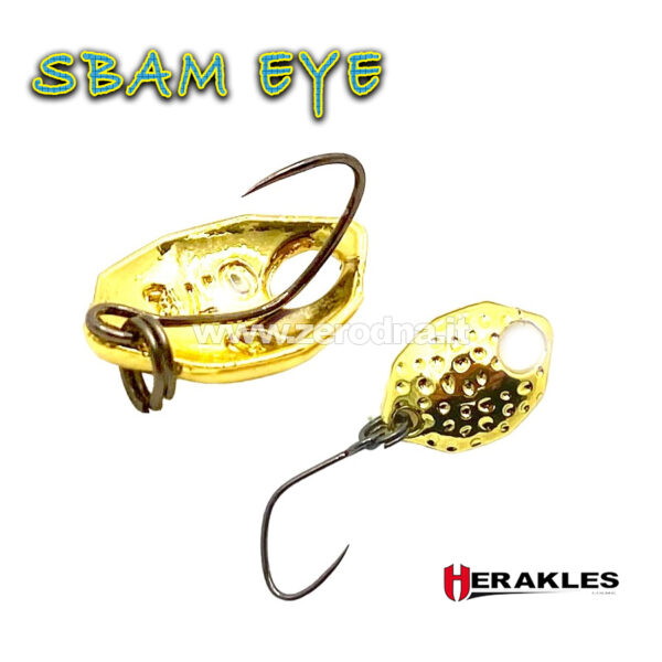 Herakles Sbam Eye