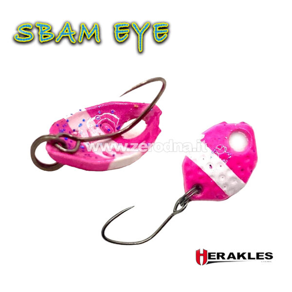 Herakles Sbam Eye