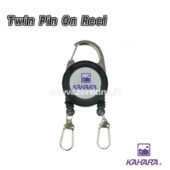 Kahara Twin Pin On Reel