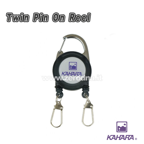 Kahara Twin Pin On Reel