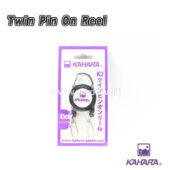 Kahara Twin Pin On Reel
