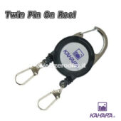 Kahara Twin Pin On Reel