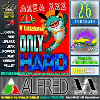 XXX Only Hard - V Edizione