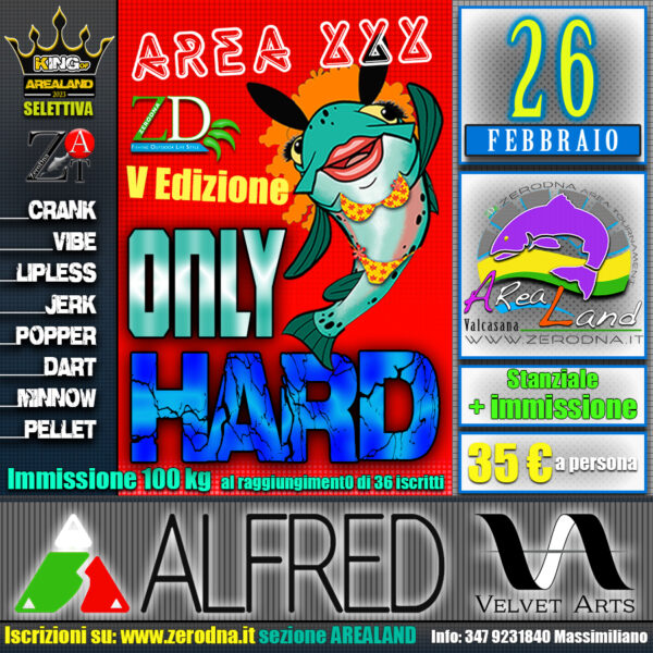 XXX Only Hard - V Edizione