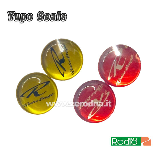 Rodio Yupo Seals