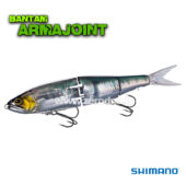 Shimano Bantam Armajoint 190F