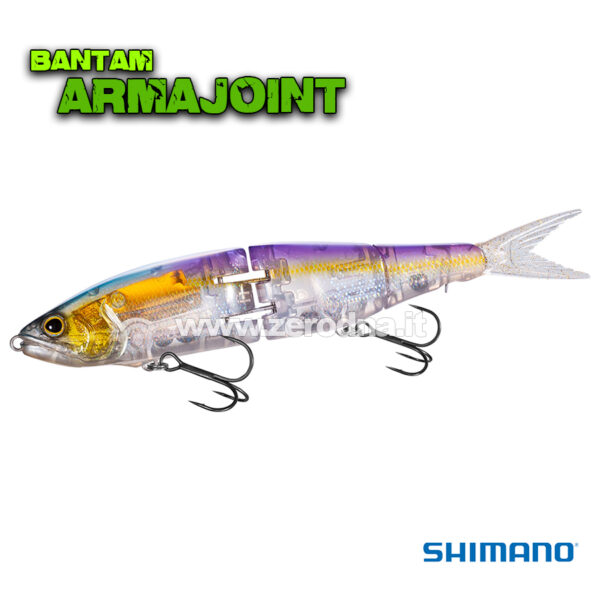 Shimano Bantam Armajoint 190F