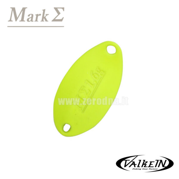 Valkein Mark Sigma Σ