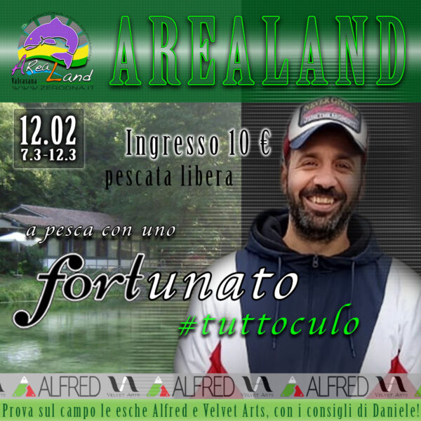 AreaLand Training Day - 12 Febbraio 23