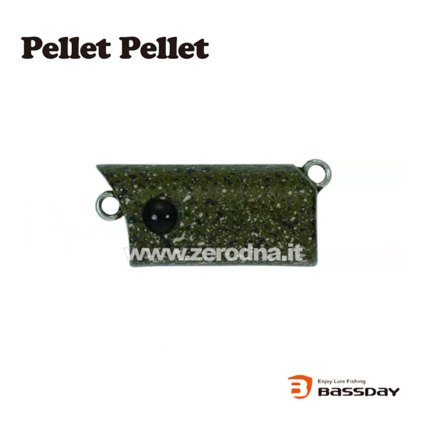 Bassday Pellet Pellet