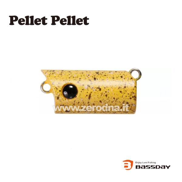 Bassday Pellet Pellet