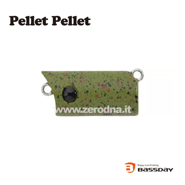 Bassday Pellet Pellet