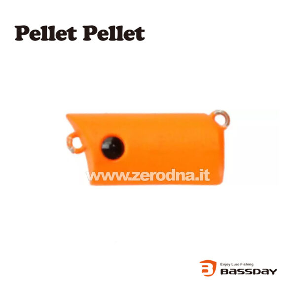 Bassday Pellet Pellet