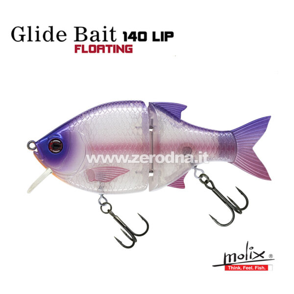 Molix Glide Bait 140 F Lip - Bomboshad