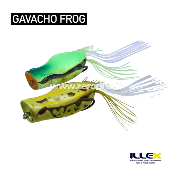 Illex Gavacho Frog