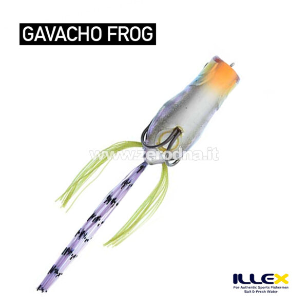Illex Gavacho Frog