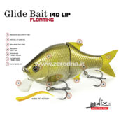 Molix Glide Bait 140 F Lip