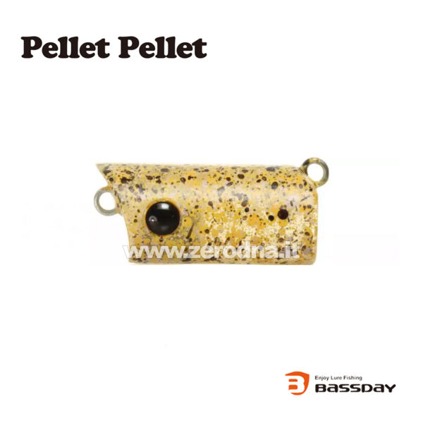 Bassday Pellet Pellet