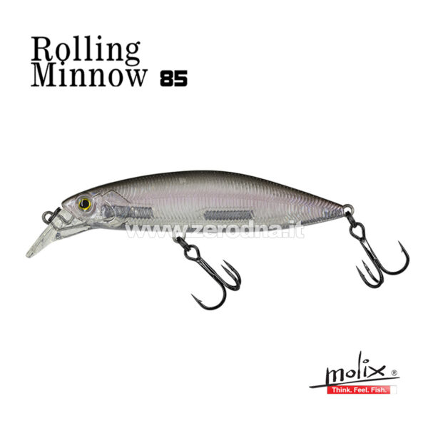 Molix Rolling Minnow 85 FS