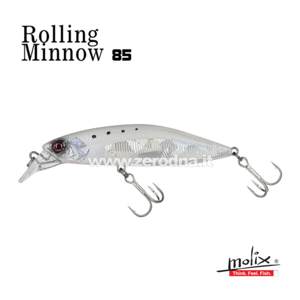 Molix Rolling Minnow 85 FS