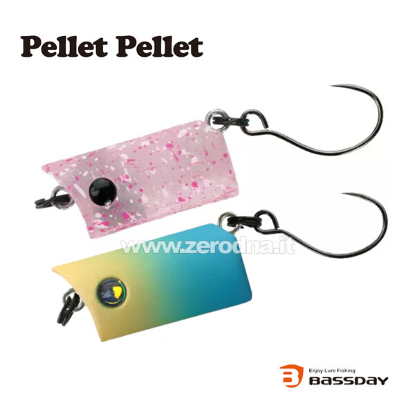 Bassday Pellet Pellet
