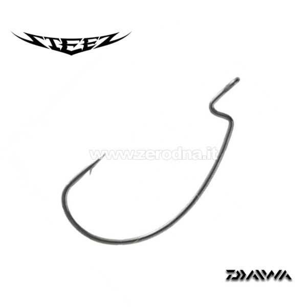 Daiwa Steez Worm Hook SS