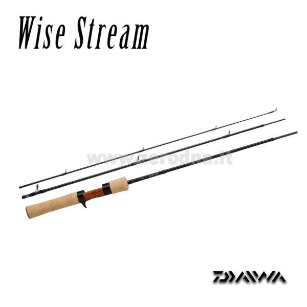 Daiwa Wise Stream