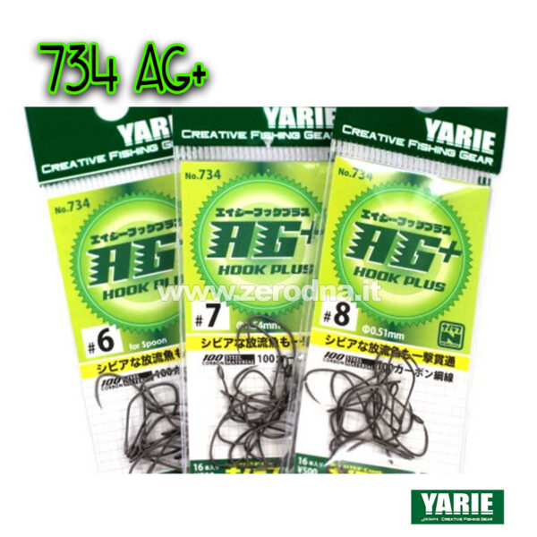 Yarie 734 AG +